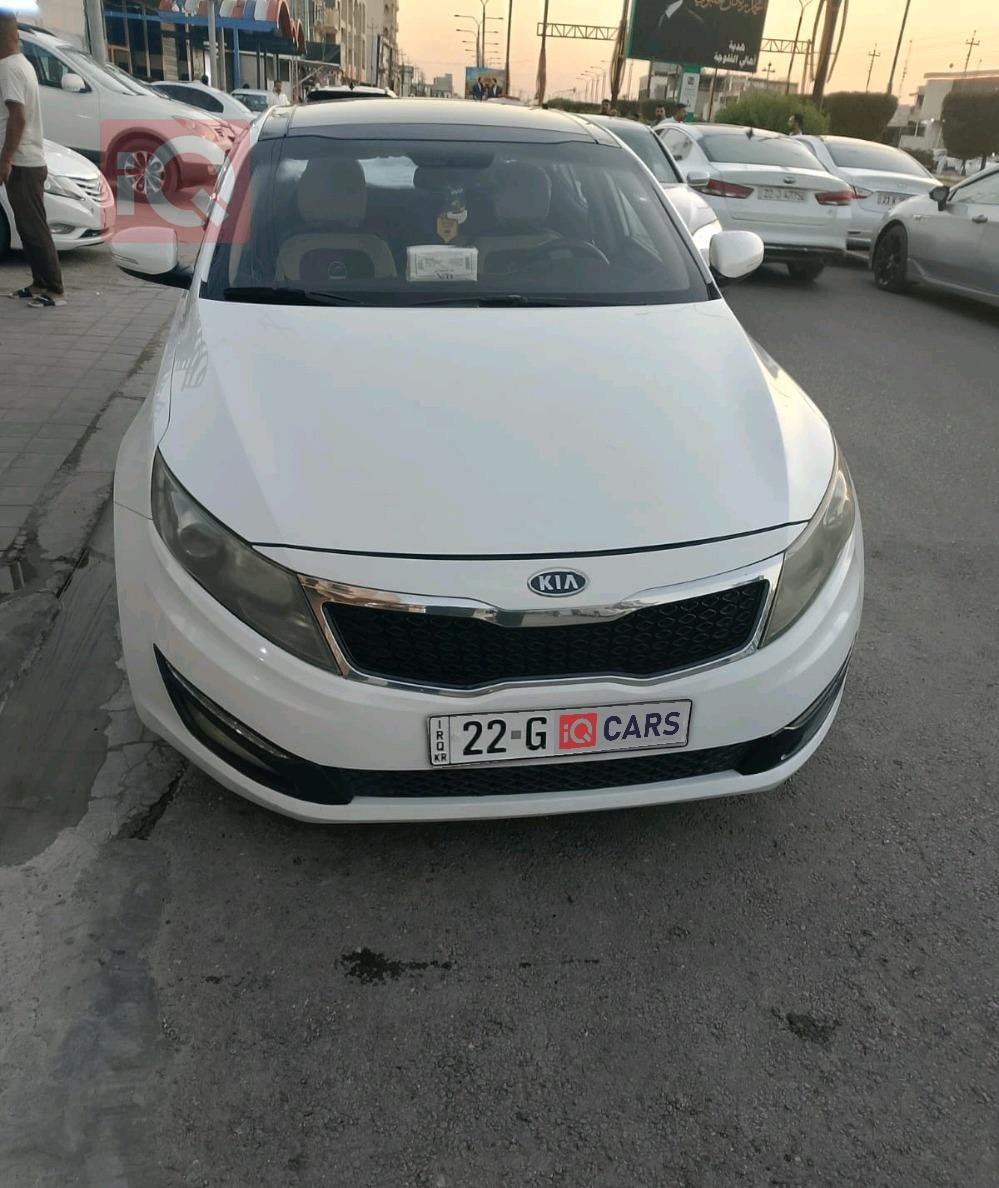 Kia Optima